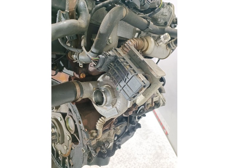 Турбина к Турбина к Ford Focus undefined г. Focus