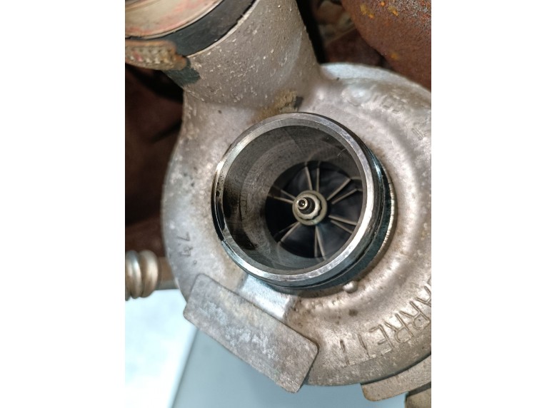 Турбина к Турбина к Ford Focus undefined г. Focus