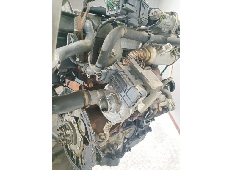 Турбина к Ford Focus