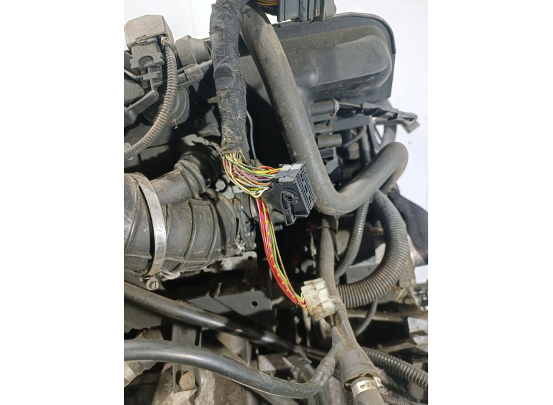 Проводка двигателя к BMW 3 E46, 2000г.