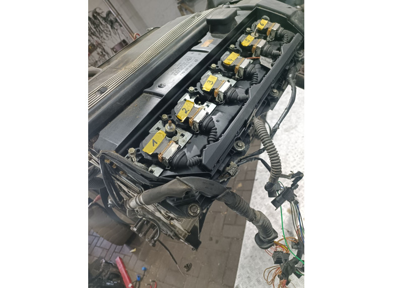 Проводка двигателя к BMW 3 E46, 2000г.