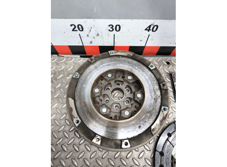 Комплект сцепления к Opel Astra, 2006г.