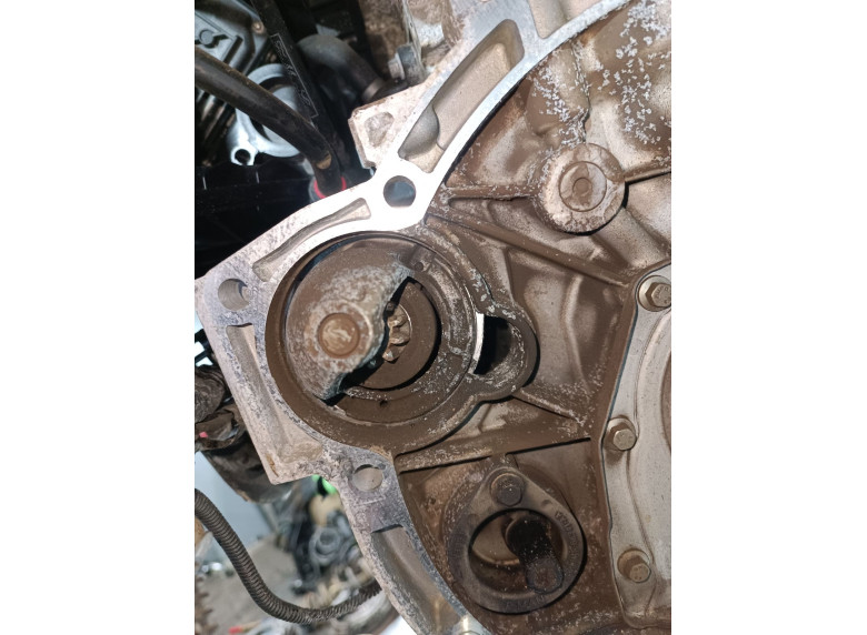 Стартер к Volvo S40, 2007г.