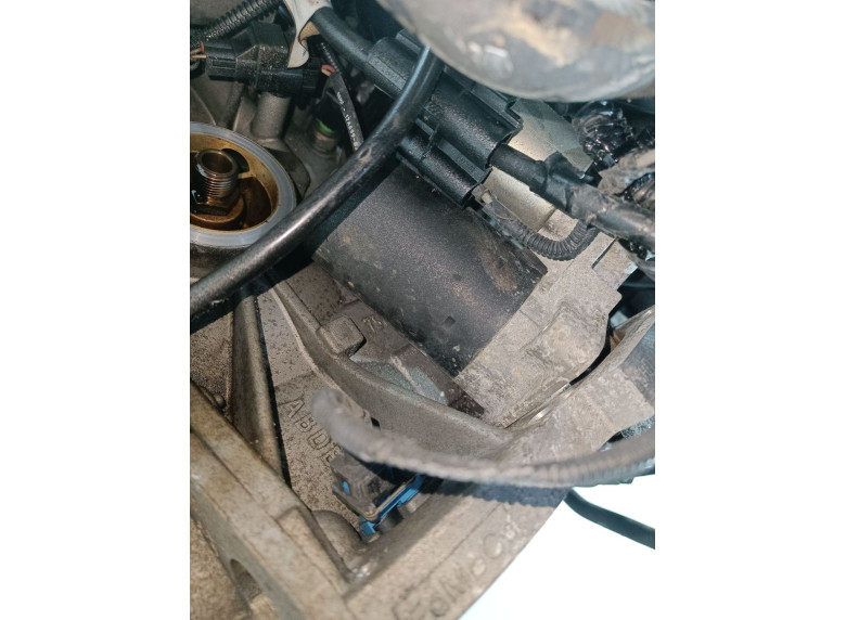 Стартер к Volvo S40, 2007г.