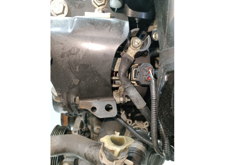 Генератор к Volvo S40, 2007г.