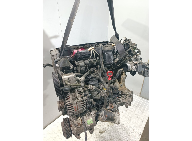 Двигатель к Volvo V70, 2006г.