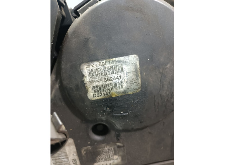 Двигатель к Volvo V70, 2006г.