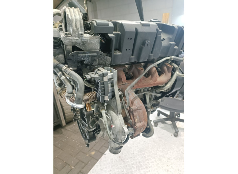 Двигатель к Volvo V70, 2006г.