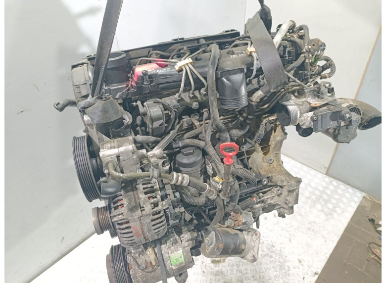 Двигатель к Volvo V70, 2006г.
