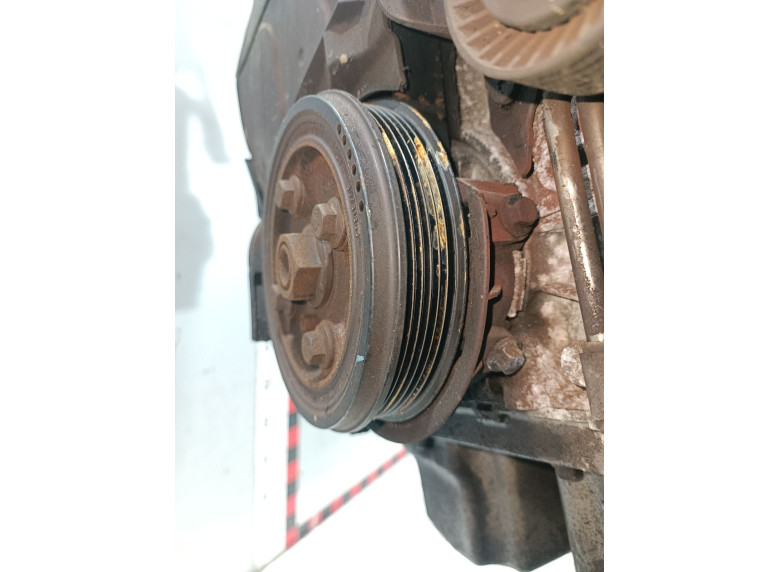 Шкив коленвала к Volvo V70, 2006г.