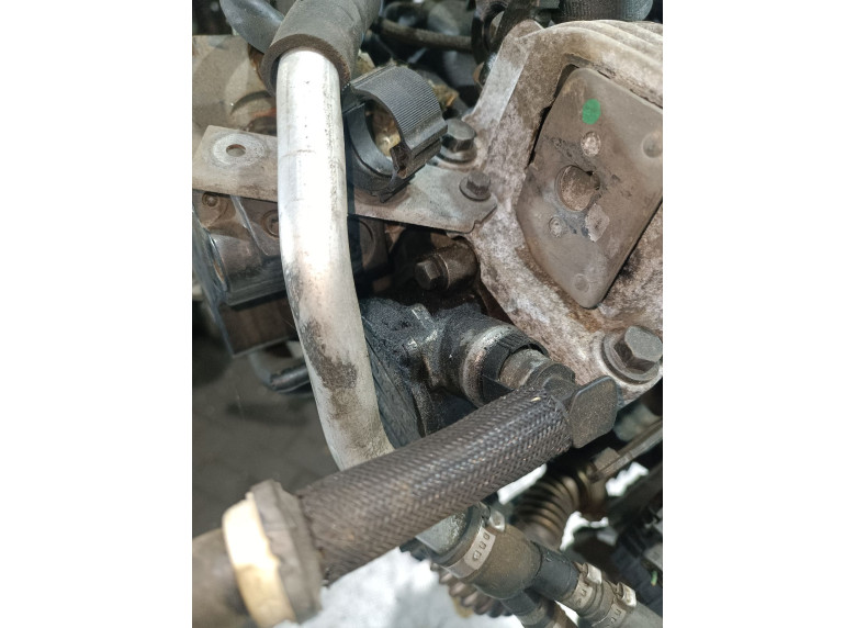 Насос вакуумный к Volvo V70, 2006г.