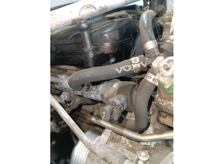Регулятор давления топлива к Volvo V70, 2006г.