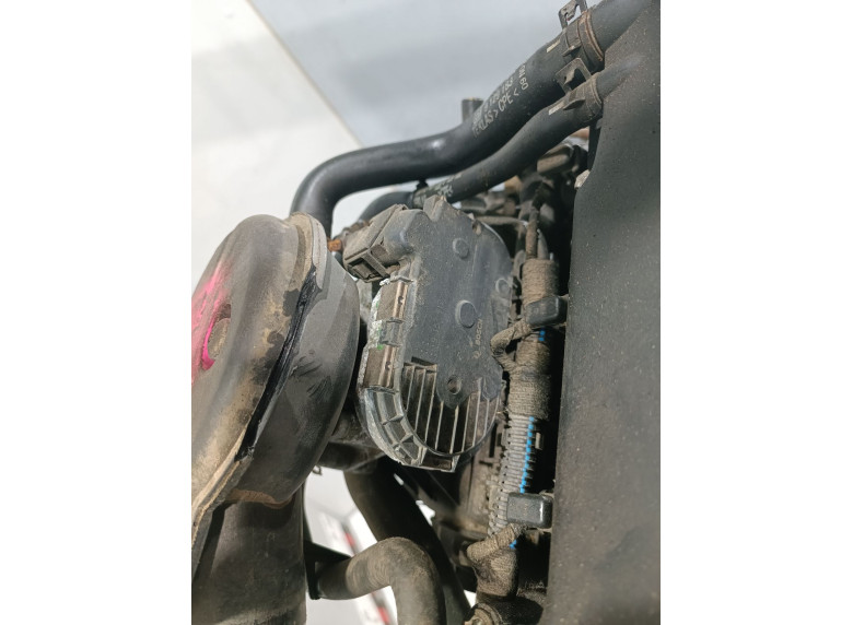 Заслонка дроссельная к Opel Corsa, 2001г.