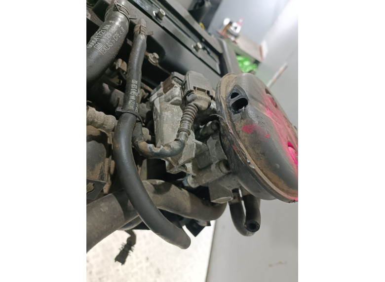 Заслонка дроссельная к Opel Corsa, 2001г.