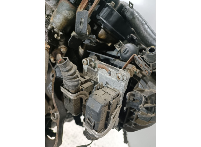 Блок управления двигателем к Opel Corsa, 2001г.