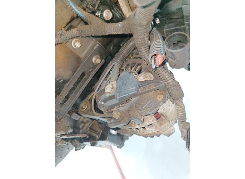 Генератор к Opel Corsa, 2001г.