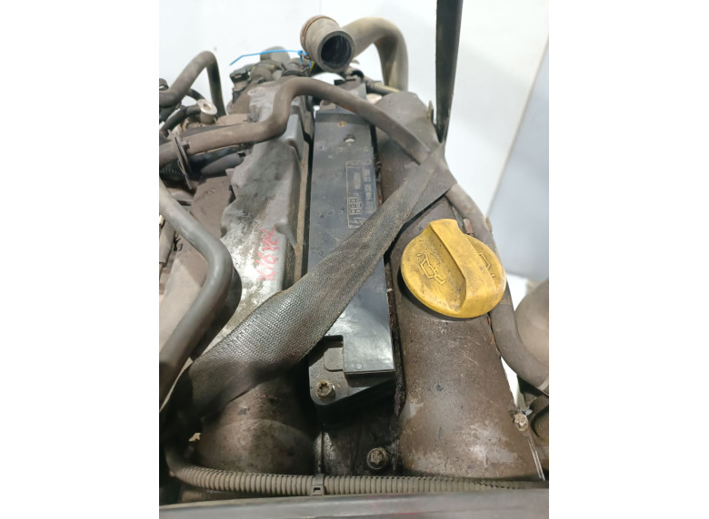 Катушка зажигания к Opel Astra, 2000г.