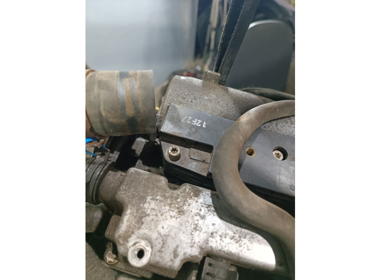 Катушка зажигания к Opel Astra, 2000г.