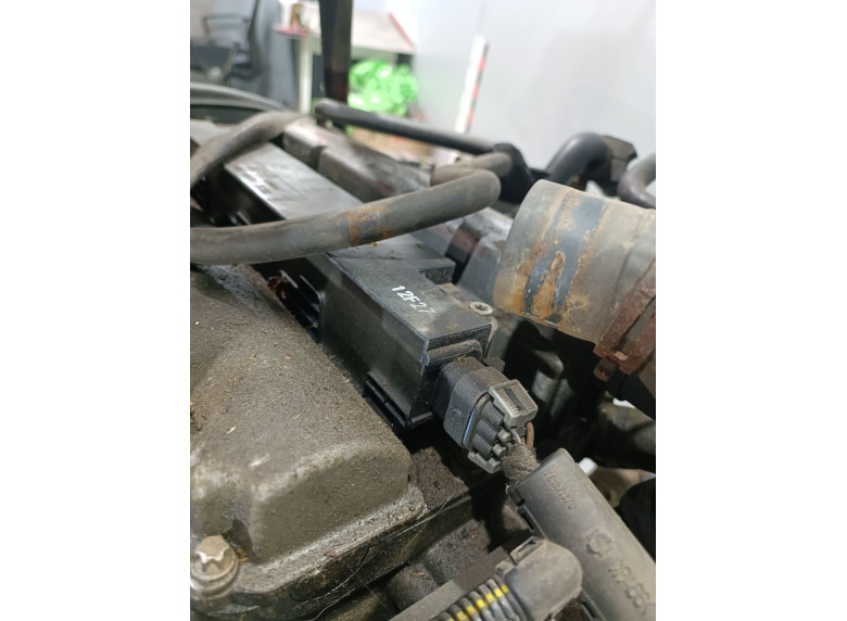 Катушка зажигания к Opel Astra, 2000г.