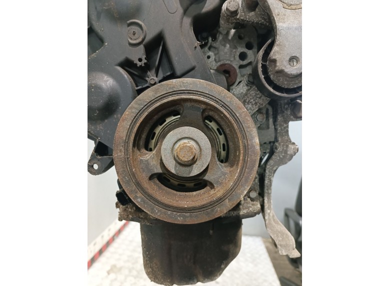 Шкив коленвала к Peugeot 308
