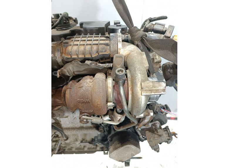 Турбина к Турбина к Peugeot 308 undefined г. 308