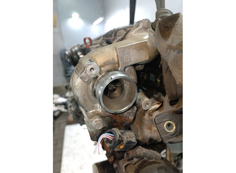Турбина к Турбина к Peugeot 308 undefined г. 308