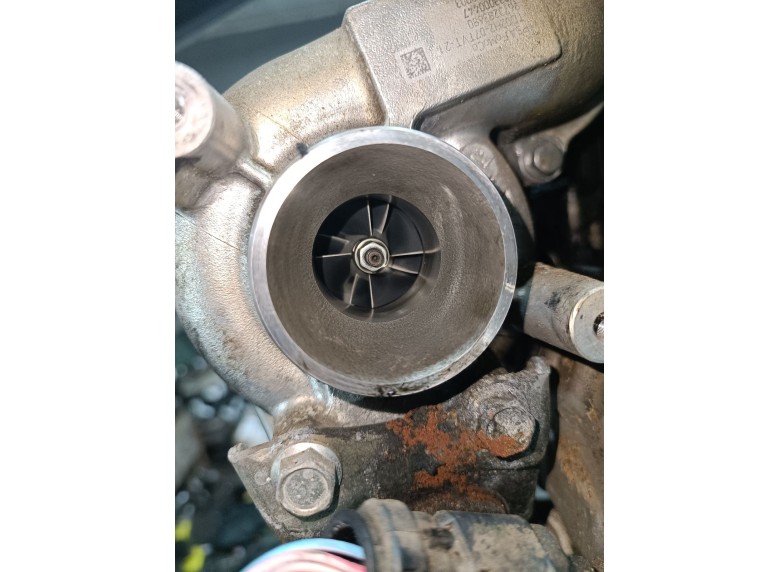 Турбина к Турбина к Peugeot 308 undefined г. 308