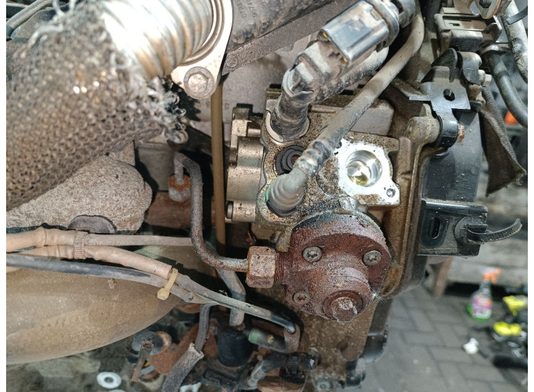 ТНВД к Peugeot 308, 2011г.