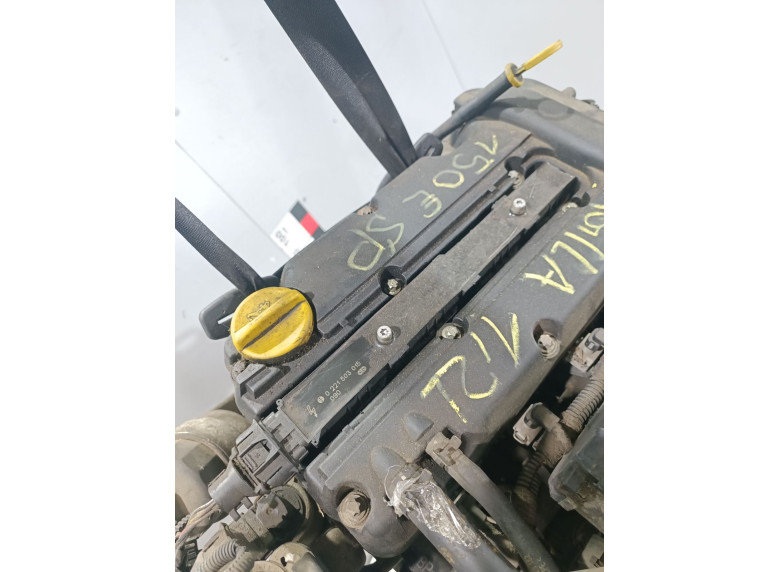 Катушка зажигания к Opel Agila, 2001г.