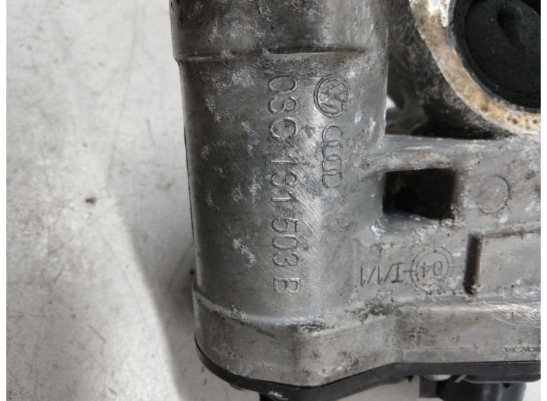 Клапан EGR к Volkswagen Golf, 2006г.