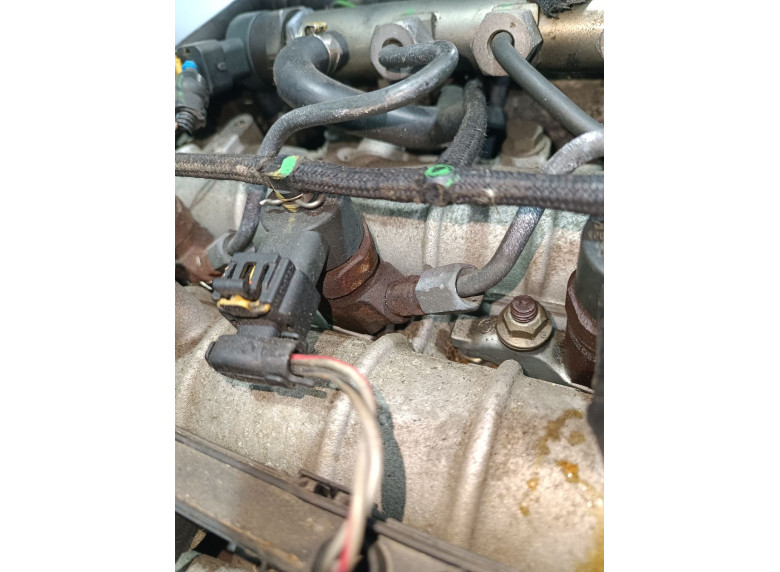 Форсунка к Opel Vectra, 2006г.