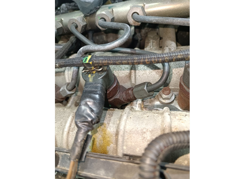 Форсунка к Opel Vectra, 2006г.