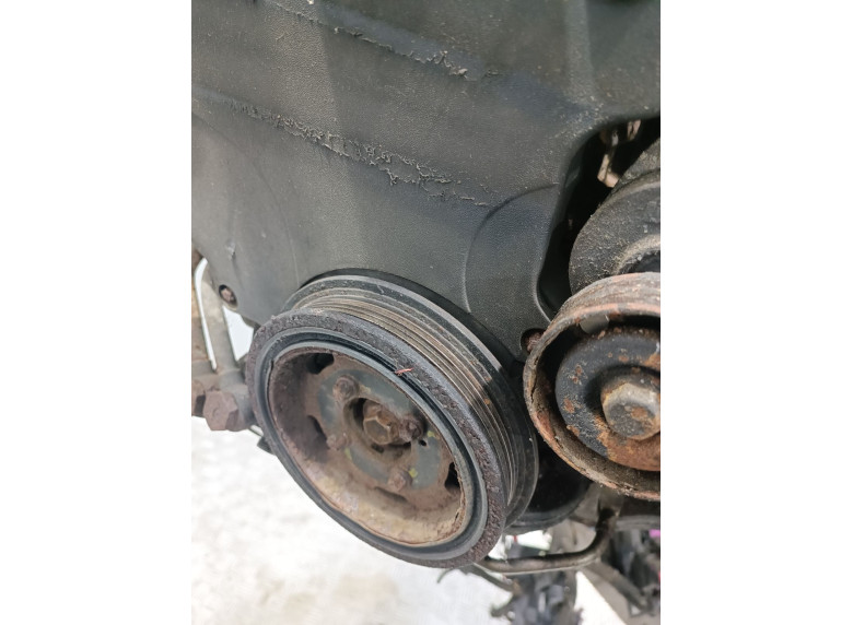 Шкив коленвала к Opel Astra, 2004г.