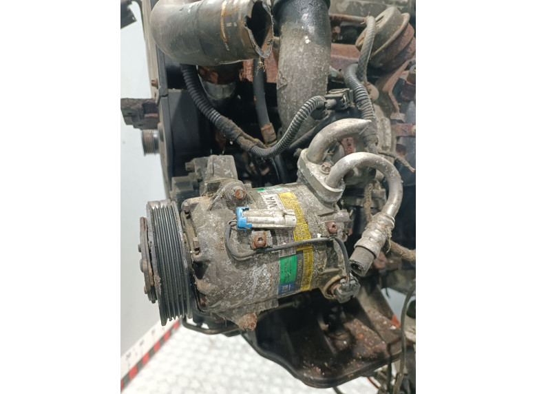 Компрессор кондиционера к Opel Astra, 2004г.