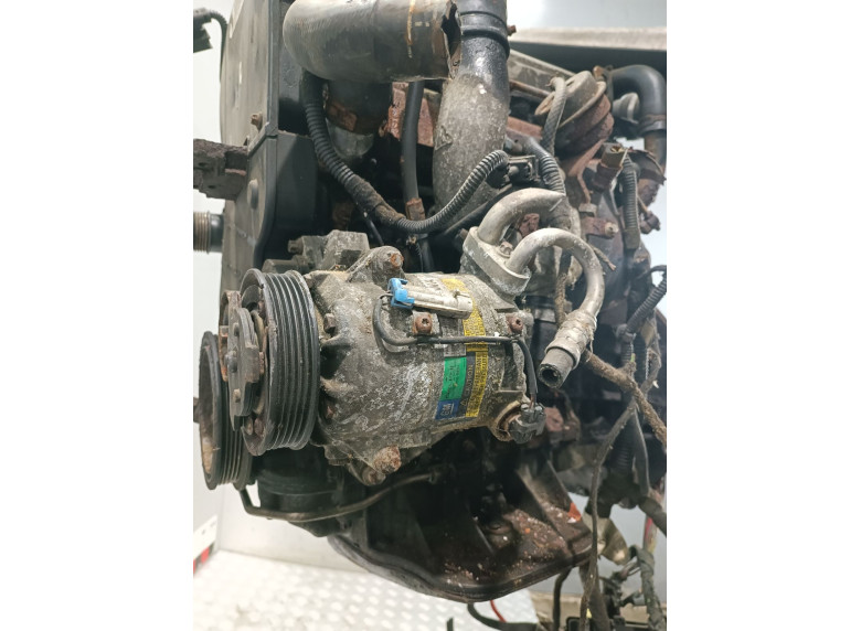 Компрессор кондиционера к Opel Astra, 2004г.