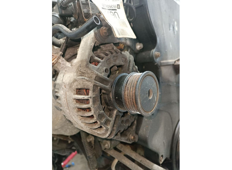 Генератор к Opel Astra, 2004г.