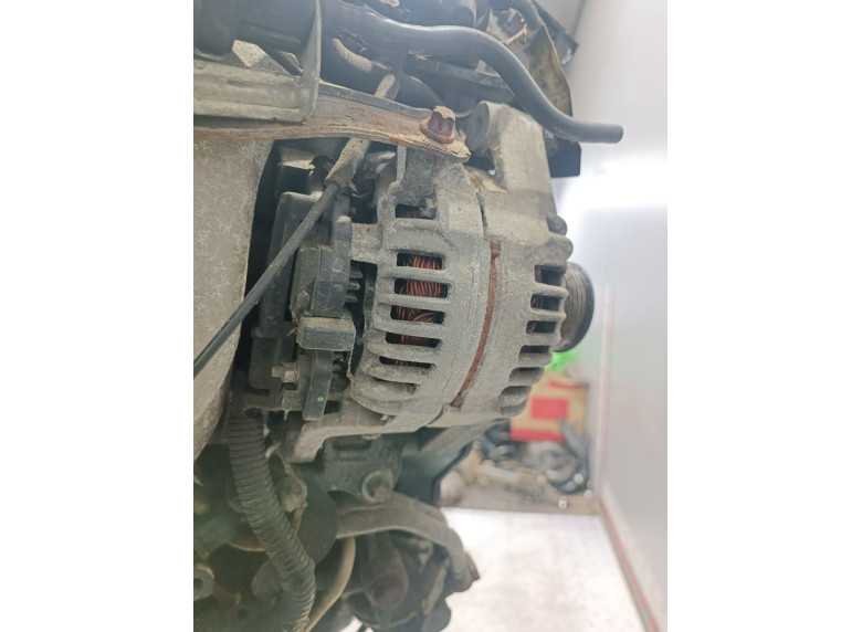 Генератор к Opel Astra, 2004г.