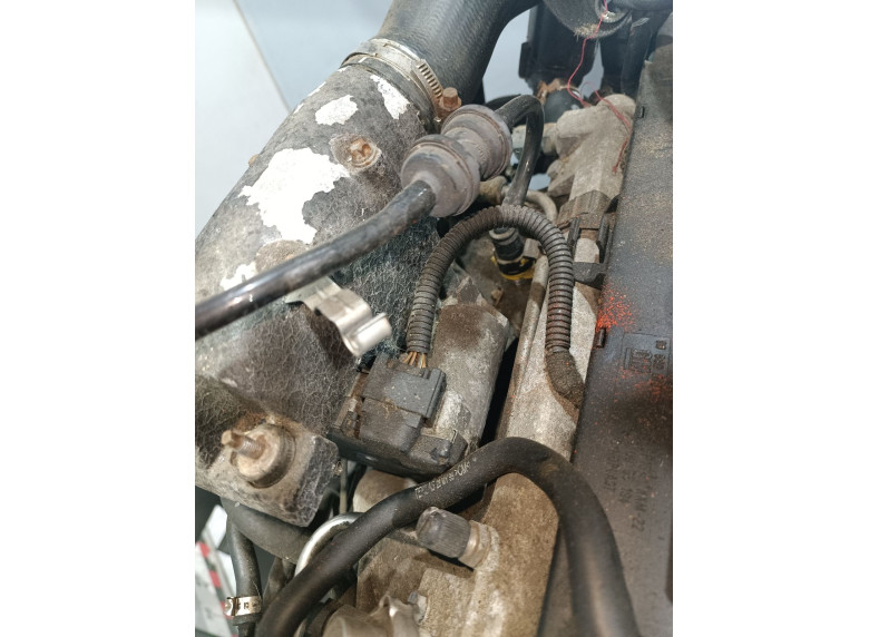 Заслонка дроссельная к Opel Astra, 2004г.