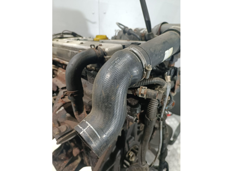 Патрубок интеркулера к Opel Astra, 2004г.