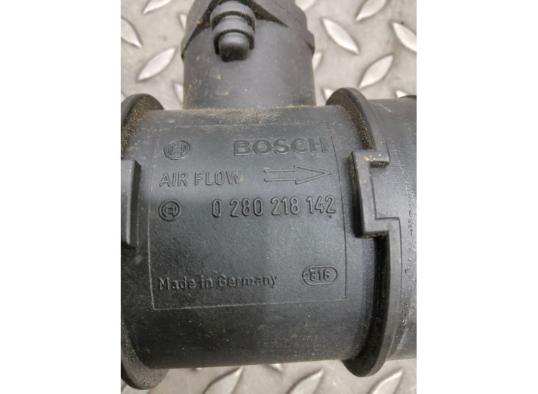 Расходомер воздуха к Opel Astra, 2003г.