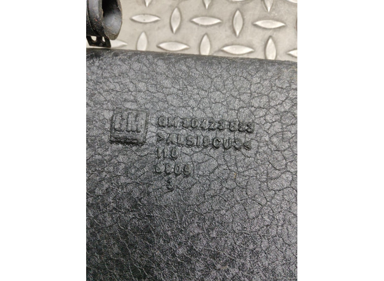 Патрубок интеркулера к Opel Astra, 2003г.