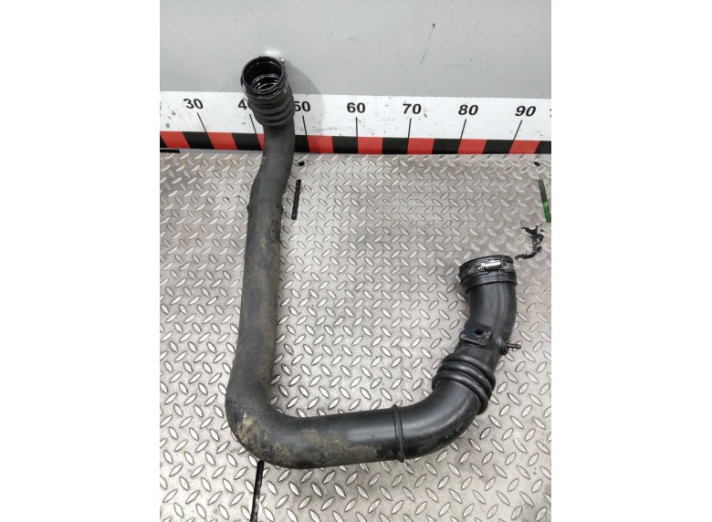 Патрубок интеркулера к Renault Master