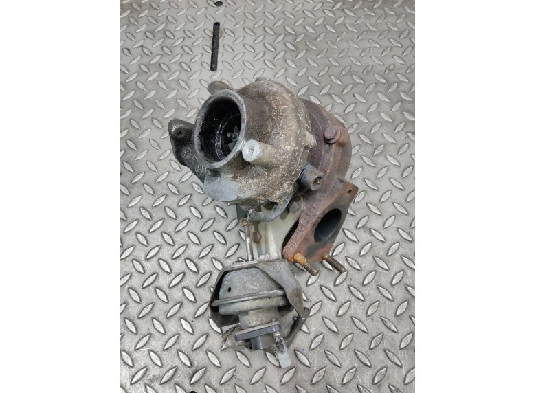 Турбина к Peugeot 407