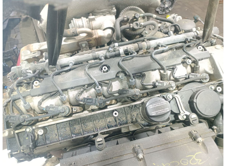Трубка топливная к Mercedes E W210, 2002г.