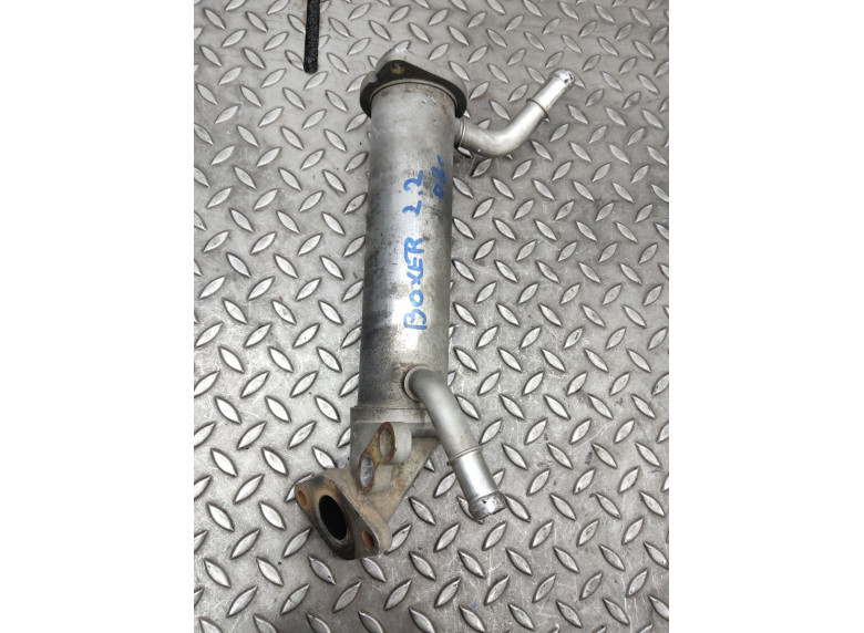 Радиатор EGR к Citroen Jumper, 2008г.