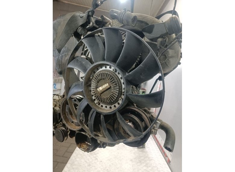 Крыльчатка вискомуфты к Volkswagen Passat, 1999г.