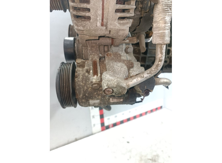 Компрессор кондиционера к Seat Ibiza, 2006г.