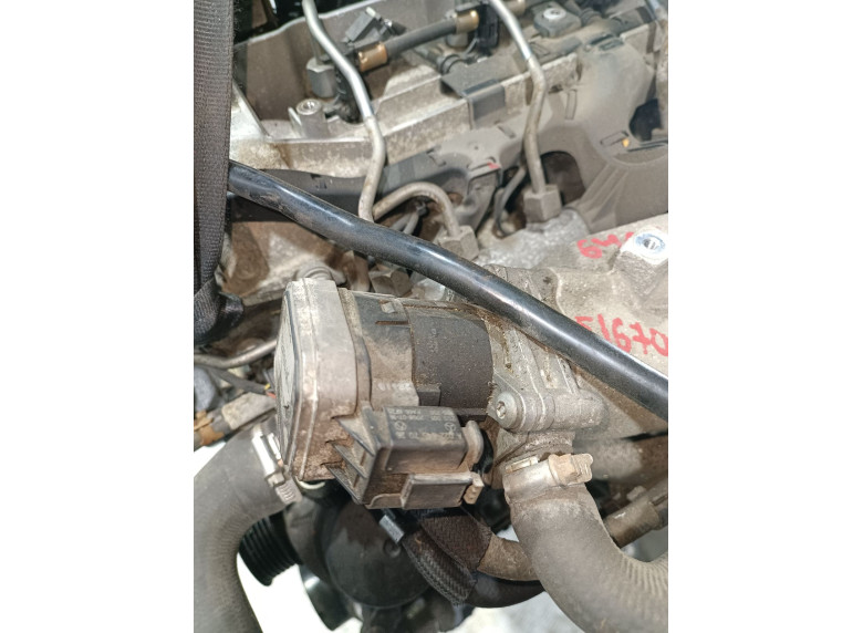 Клапан EGR к Mercedes Sprinter, 2008г.