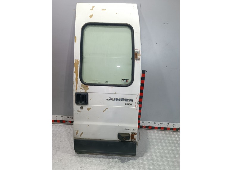 Дверь задняя распашная правая к Peugeot Boxer