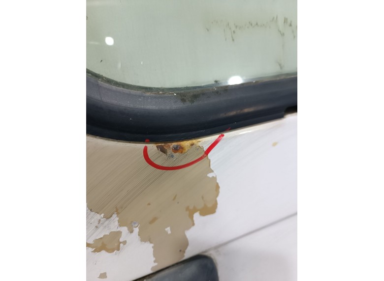 Дверь задняя распашная правая к Дверь задняя распашная правая к Peugeot Boxer undefined г. Boxer